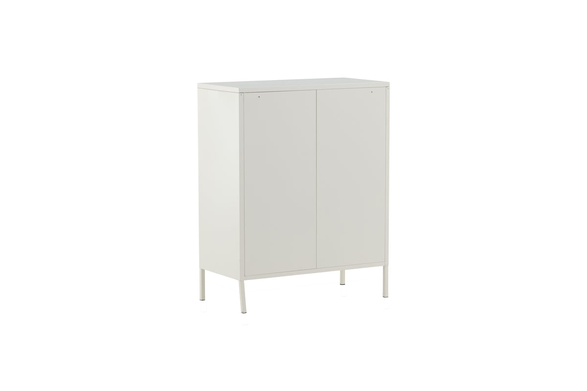 Venture Design Misha Skåp 40 x 102 x 80 Vit