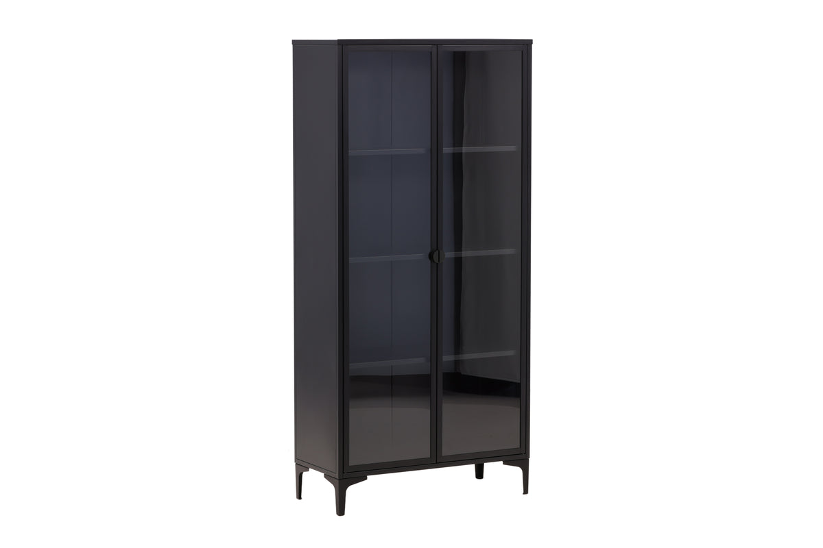 Venture Design Piring Skåp 40 x 190 x 90 Svart