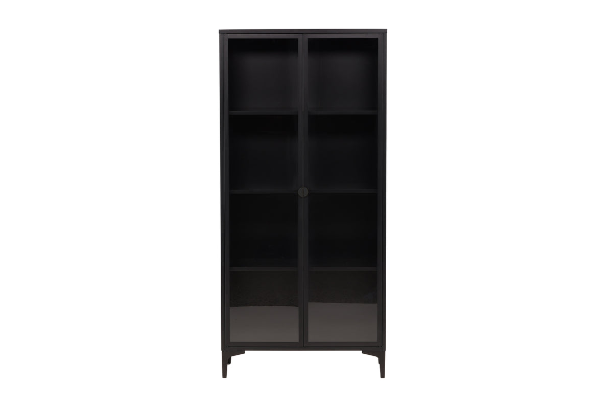 Venture Design Piring Skåp 40 x 190 x 90 Svart