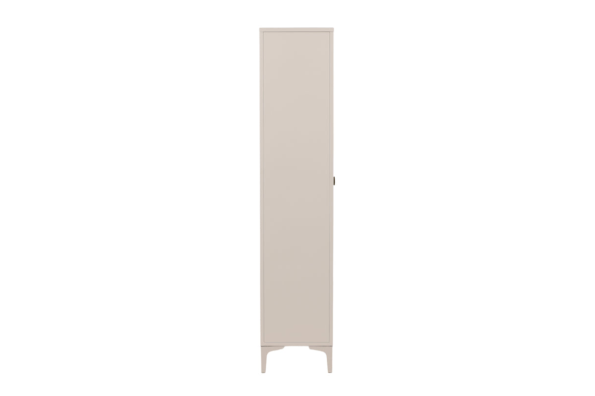 Venture Design Piring Skåp 40 x 190 x 90 Beige