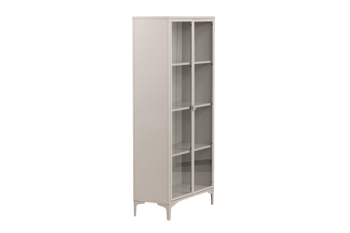 Venture Design Piring Skåp 40 x 190 x 90 Beige