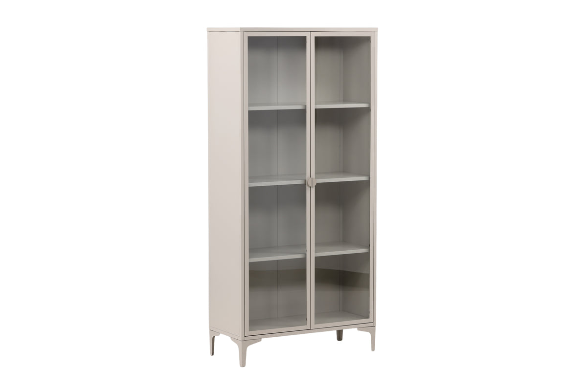 Venture Design Piring Skåp 40 x 190 x 90 Beige