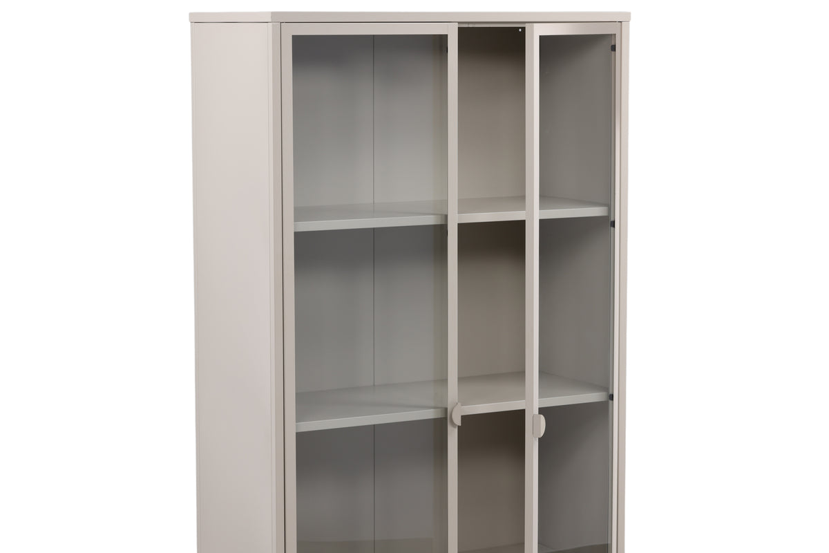 Venture Design Piring Skåp 40 x 190 x 90 Beige