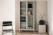Venture Design Piring Skåp 40 x 190 x 90 Beige