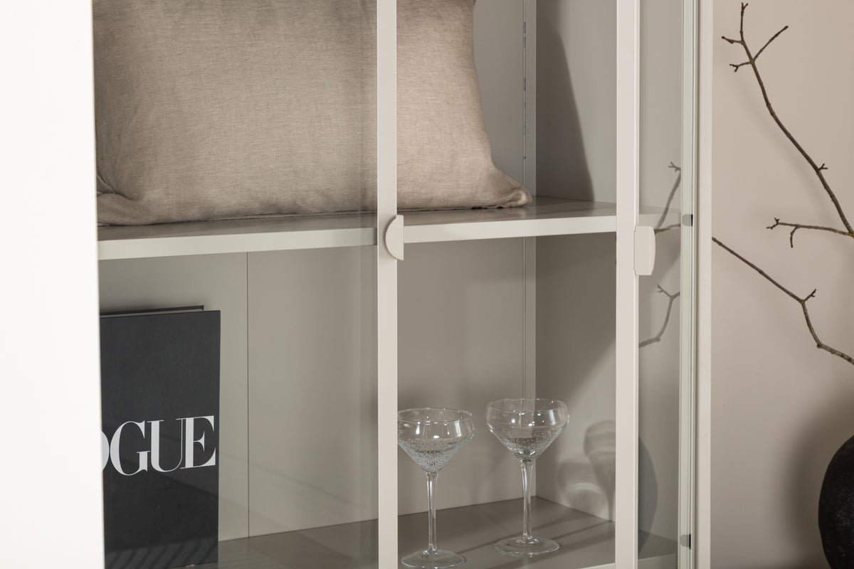 Venture Design Piring Skåp 40 x 190 x 90 Beige
