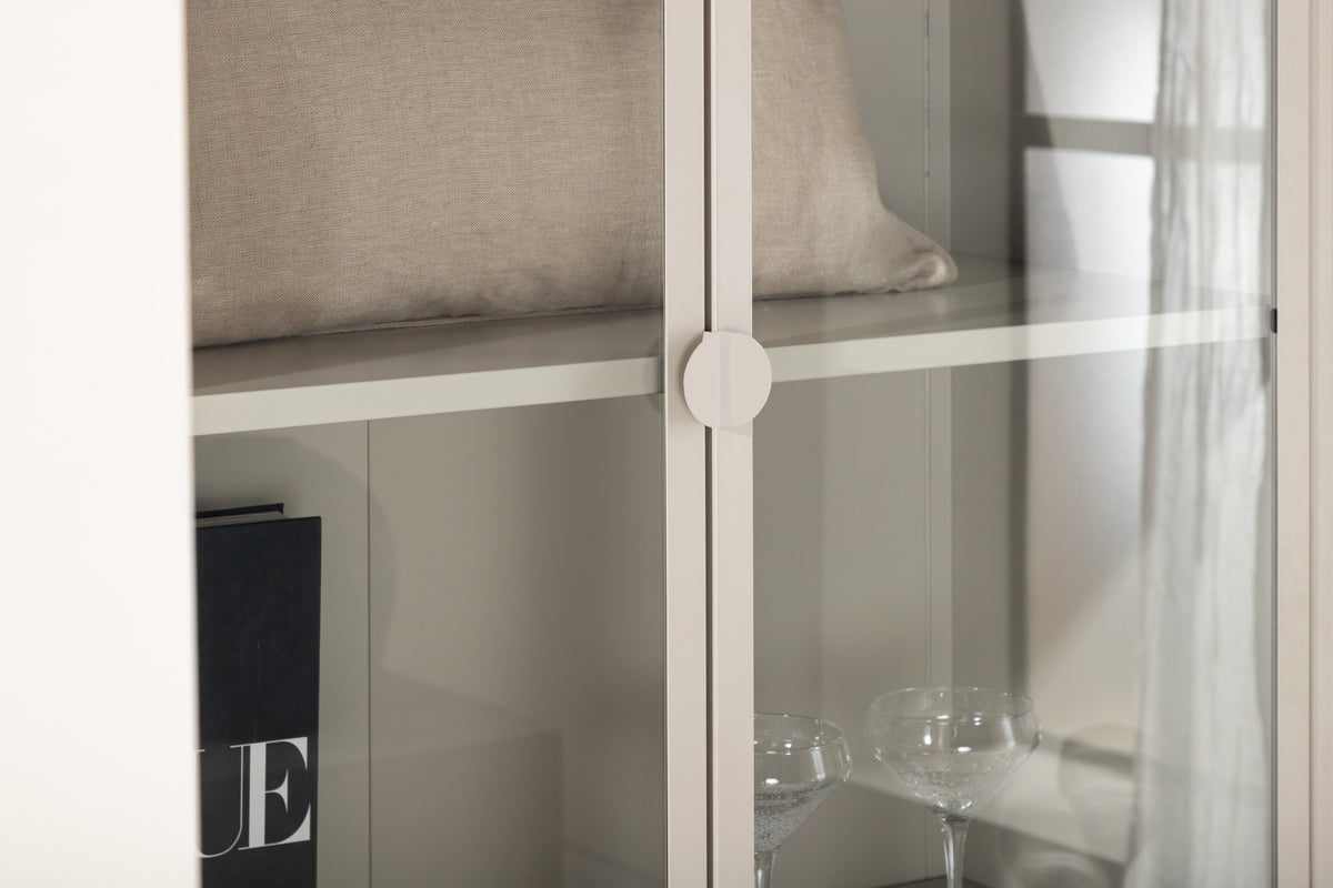 Venture Design Piring Skåp 40 x 190 x 90 Beige