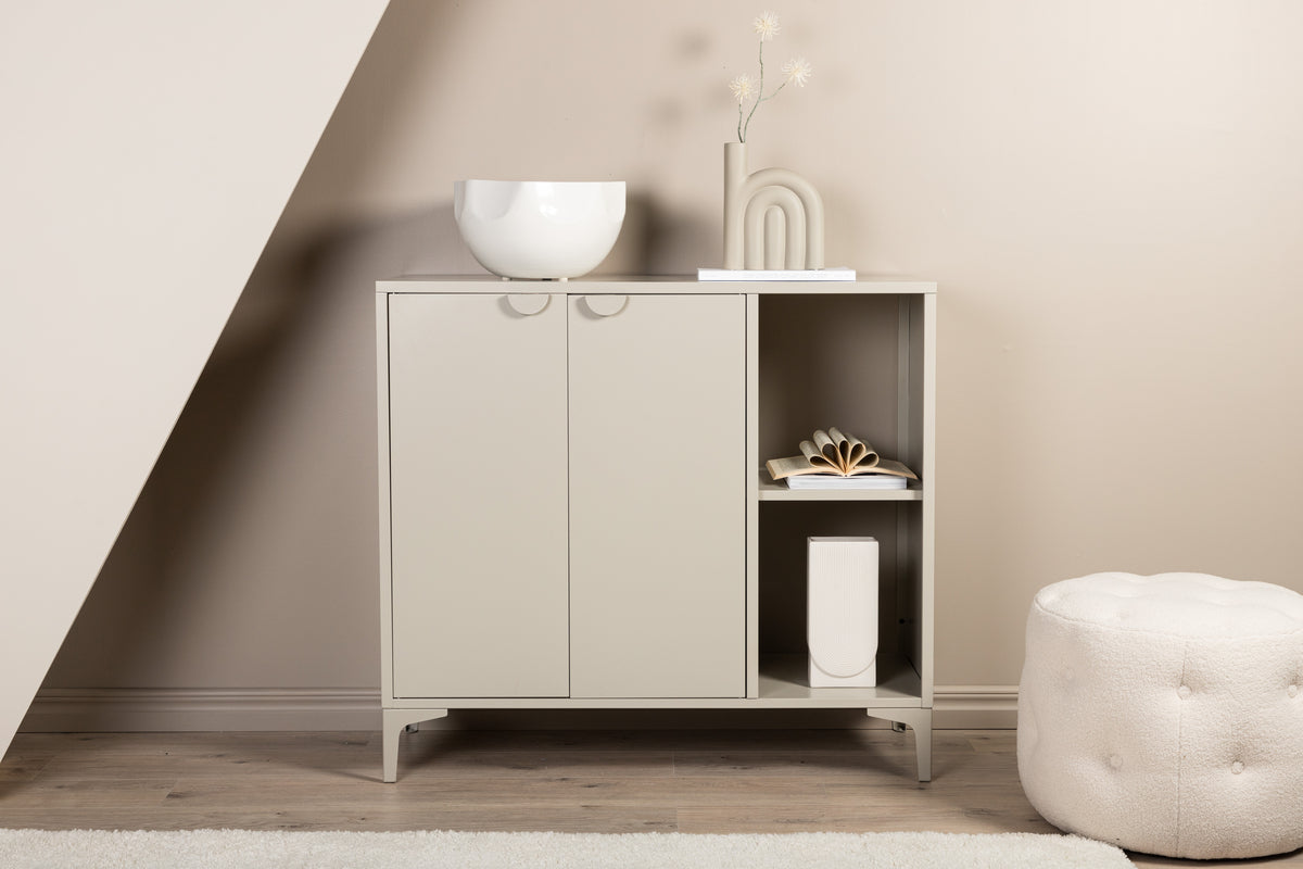 Venture Design Piring Skåp 42 x 100 x 110 Beige