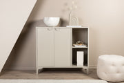 Venture Design Piring Skåp 42 x 100 x 110 Beige