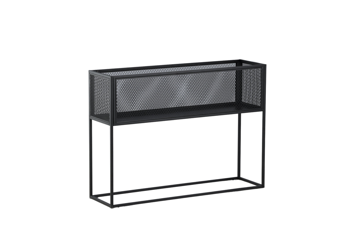 Venture Design Netz Hyllor 30 x 80 x 110 Svart