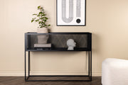 Venture Design Netz Hyllor 30 x 80 x 110 Svart