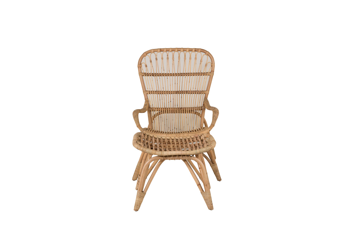 Venture Design Ella Loungefåtöljer Off-white