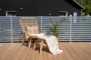 Venture Design Ella Loungefåtöljer Off-white