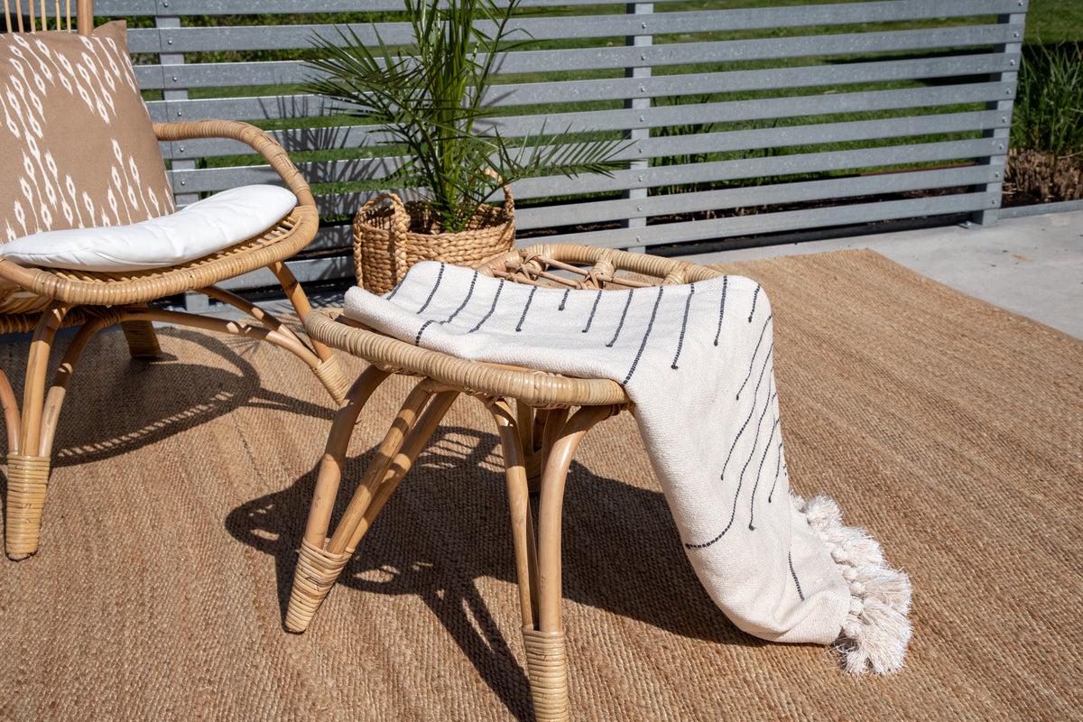 Venture Design Ella Loungefåtöljer Off-white