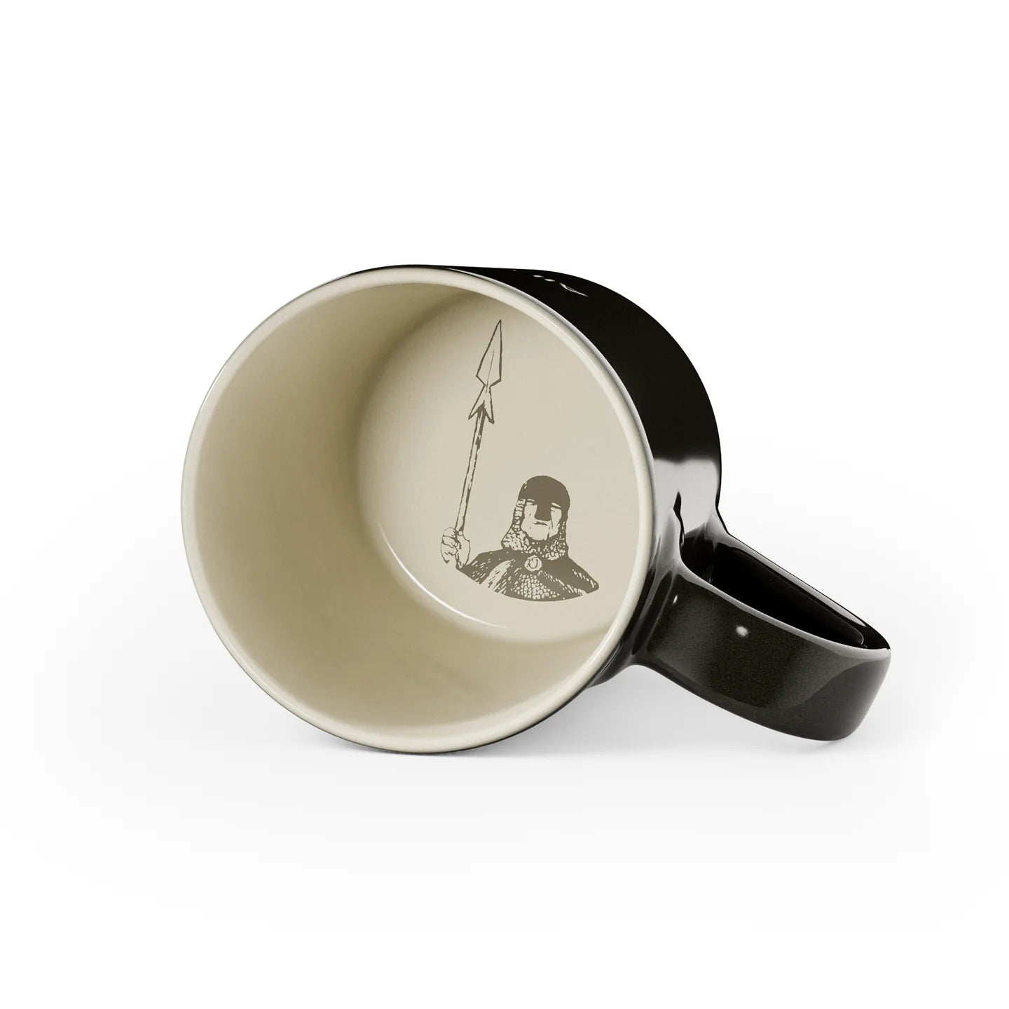 Design House Stockholm, Astrid lindgren, Mugg, 4-pack, “All makt åt Tengil, vår befriare!”