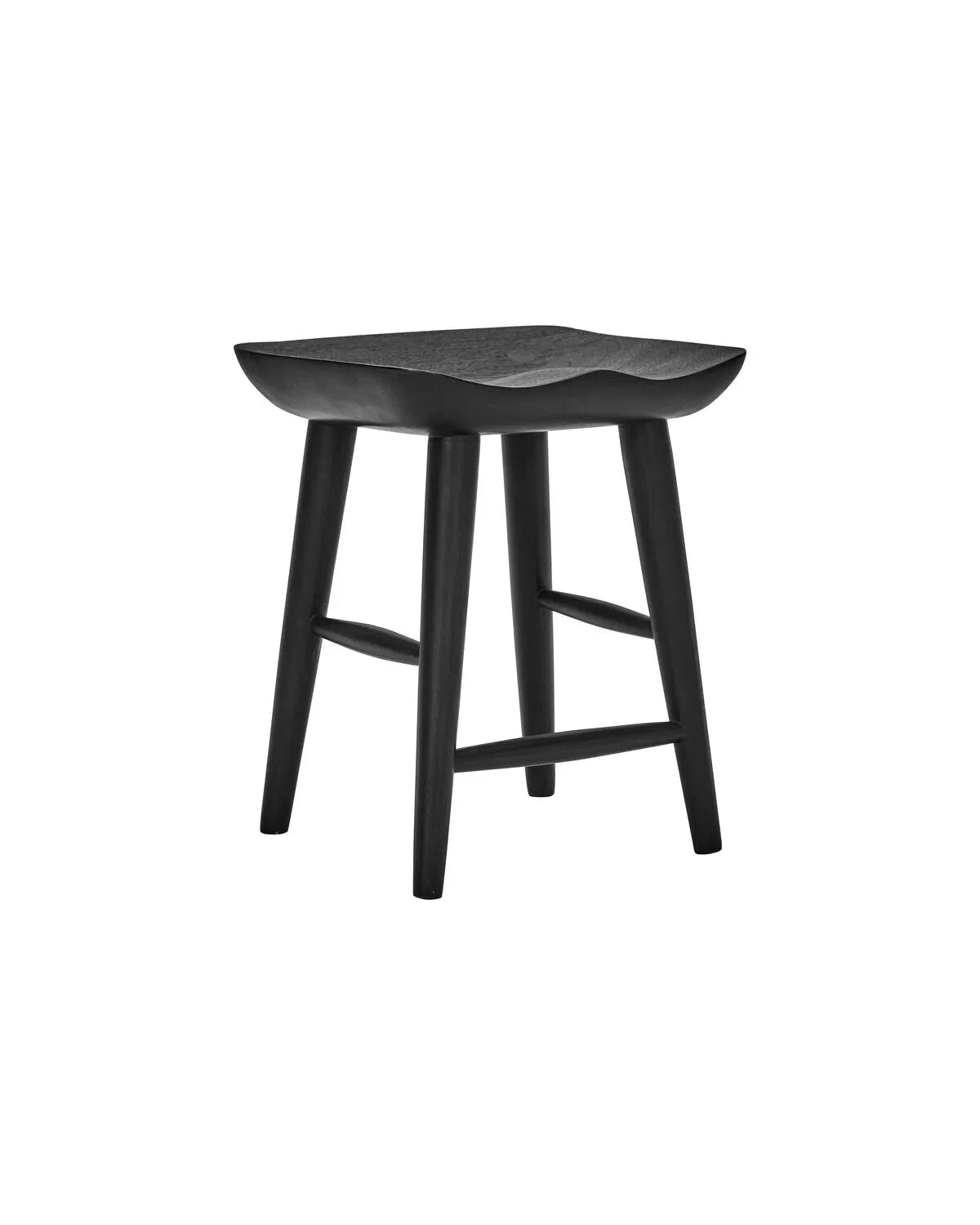 House Doctor Pallar, 2-psck, HDBar, Svart