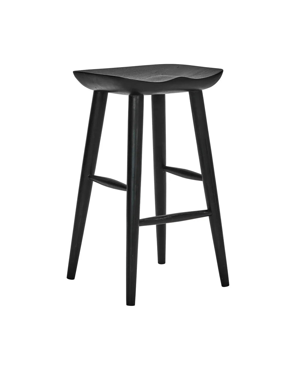 House Doctor Pallar, 2-pack, HDBar, Svart