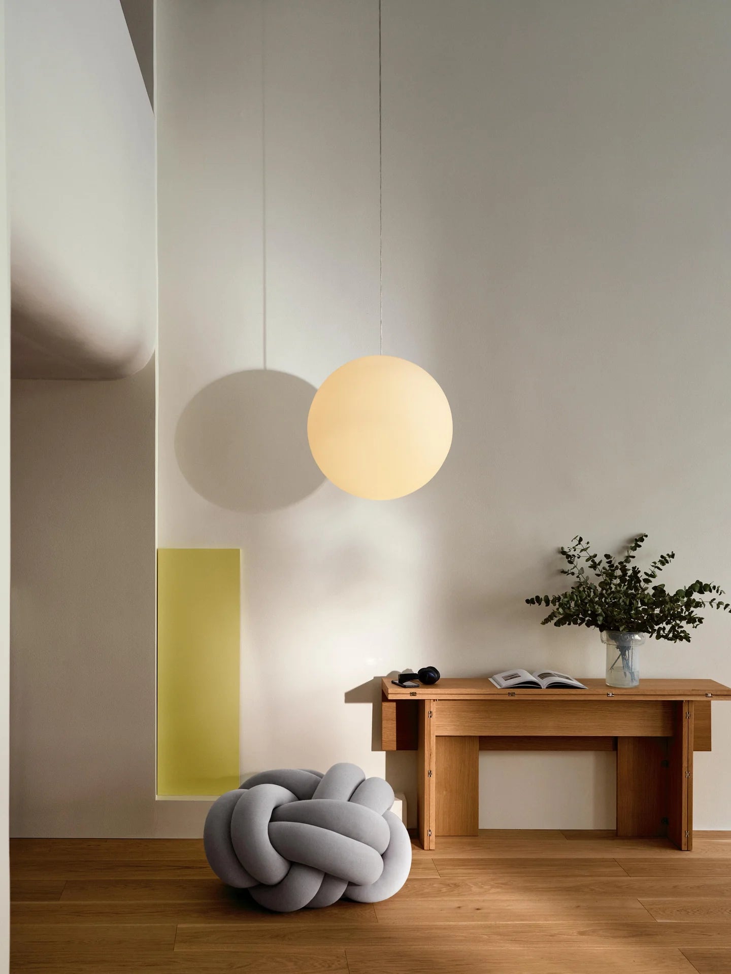 Design House Stockholm, Luna-Lampa, Alexander Lervik