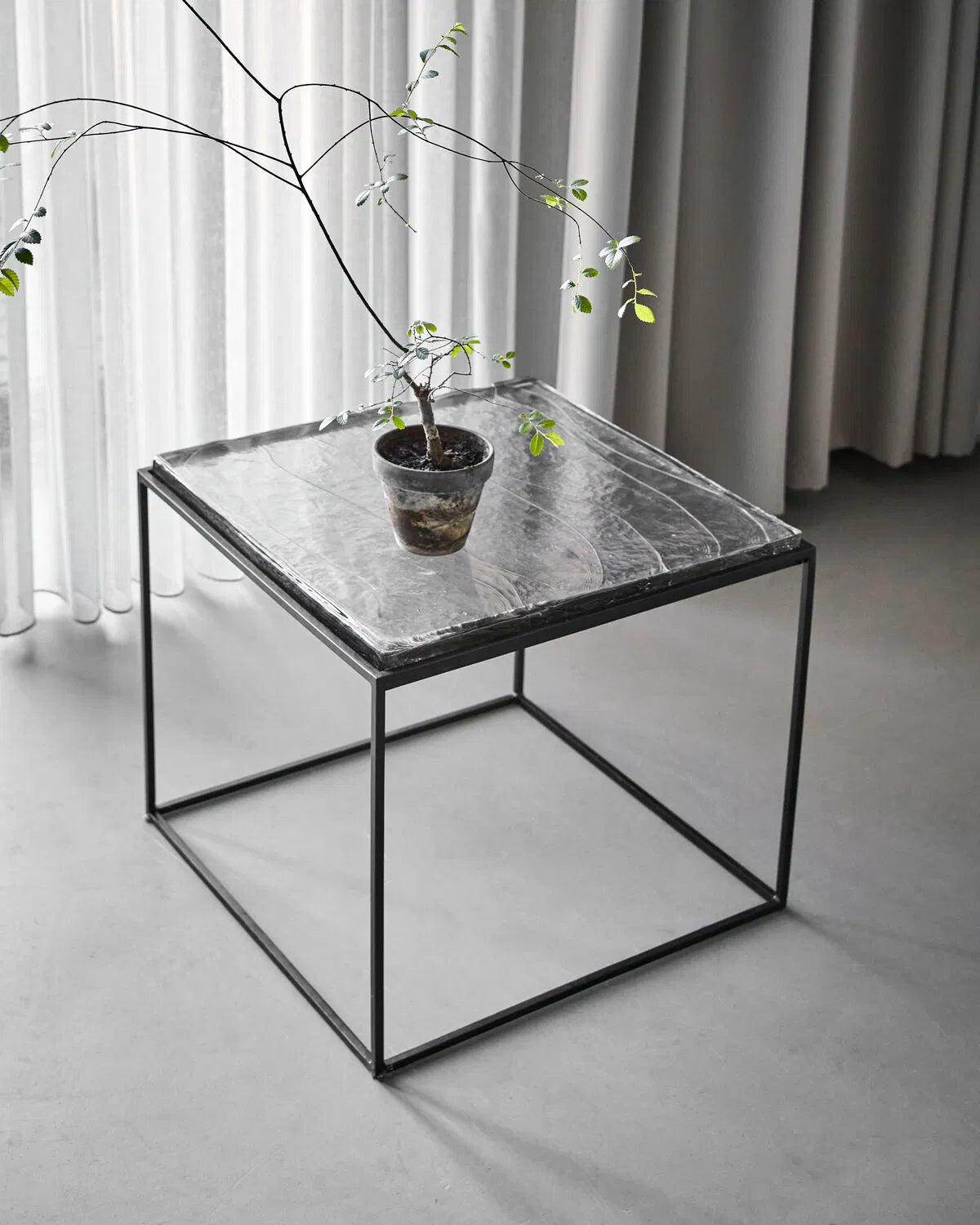 House Doctor Sidobord, HDStak, Klar