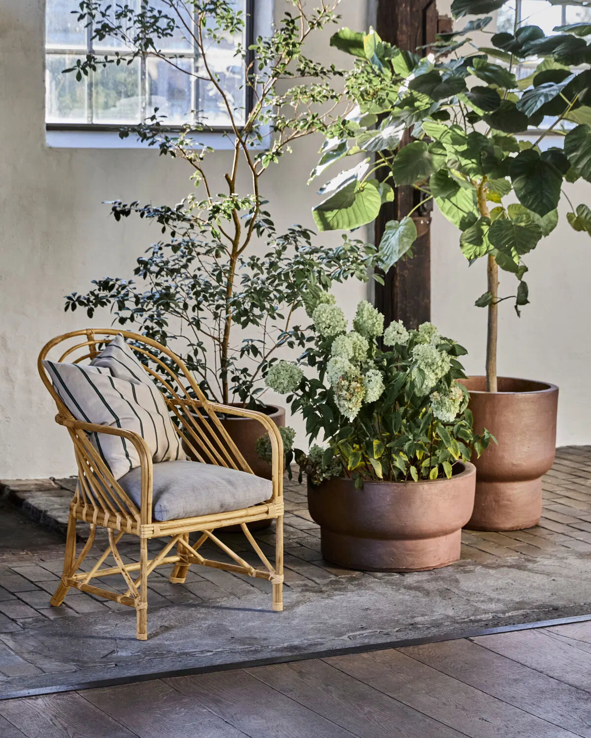 House Doctor Stol, HDCosy, Natur