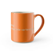 Design House Stockholm, Astrid lindgren, Mugg, 4-pack, “Det är ingen ordning på allting och man gittar inte vartenda dugg.”