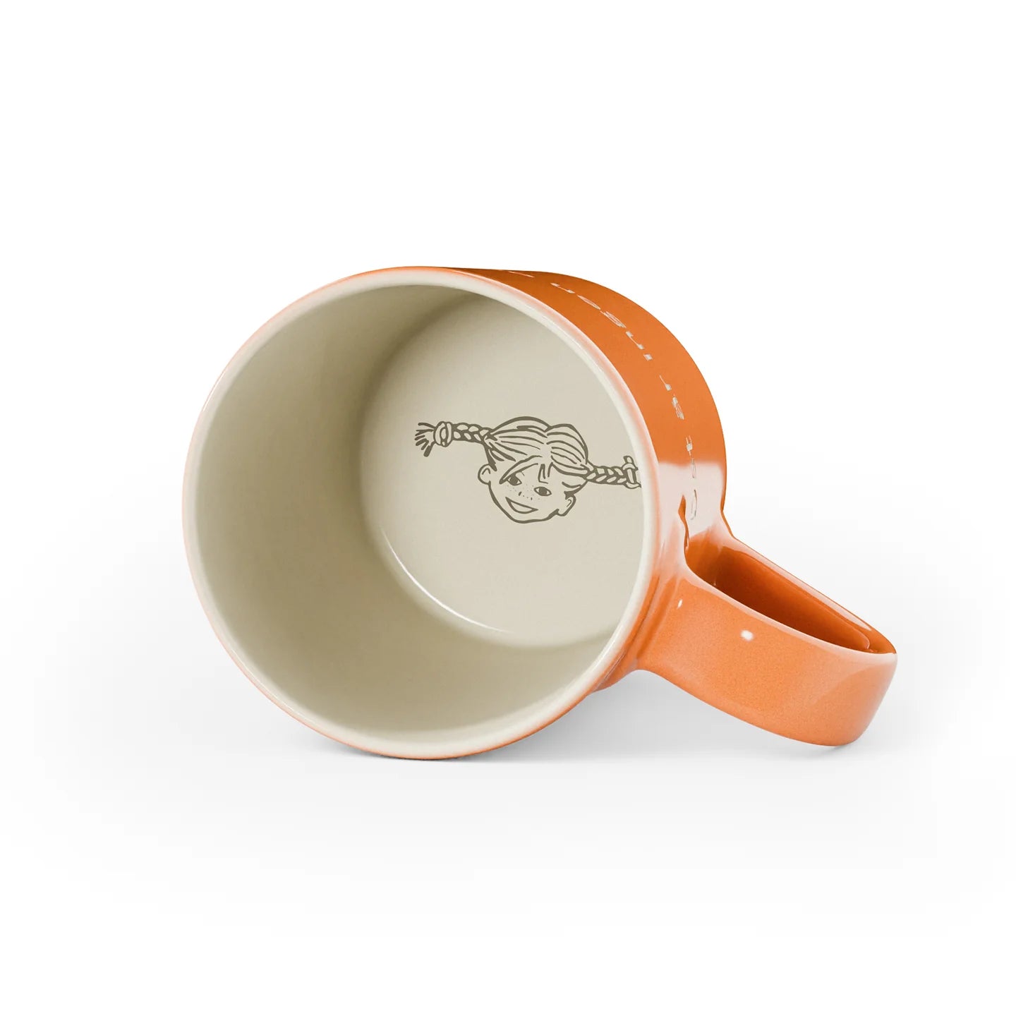 Design House Stockholm, Astrid lindgren, Mugg, 4-pack, “Det är ingen ordning på allting och man gittar inte vartenda dugg.”