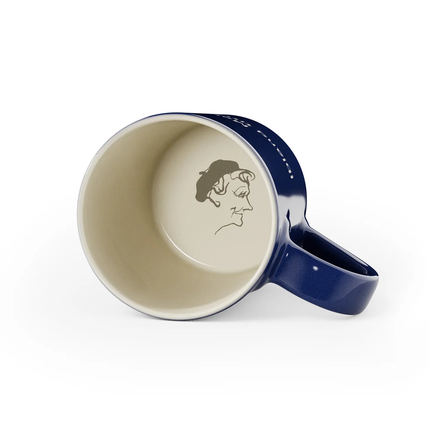 Design House Stockholm, Astrid lindgren, Mugg, 4-pack, “Man har ju alla åldrar inne i sig. Ibland tittar den ena fram, ibland den andra.”