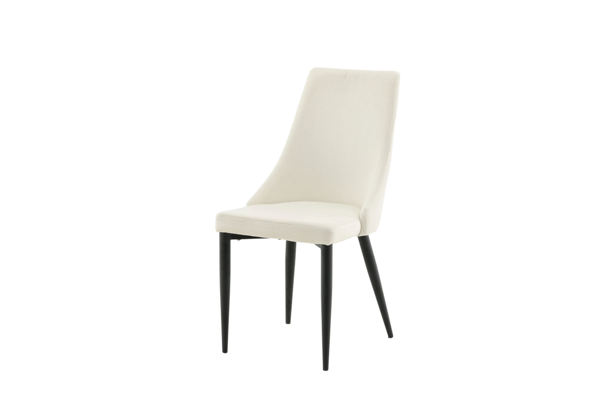 Venture Design Leone Matstolar Beige