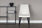 Venture Design Leone Matstolar Beige