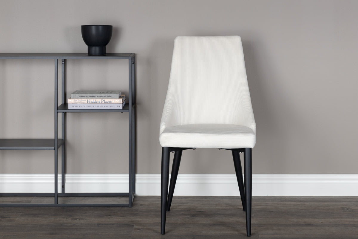 Venture Design Leone Matstolar Beige