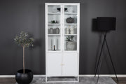 Venture Design Bakal Skåp 40,5 x 190 x 80 Vit