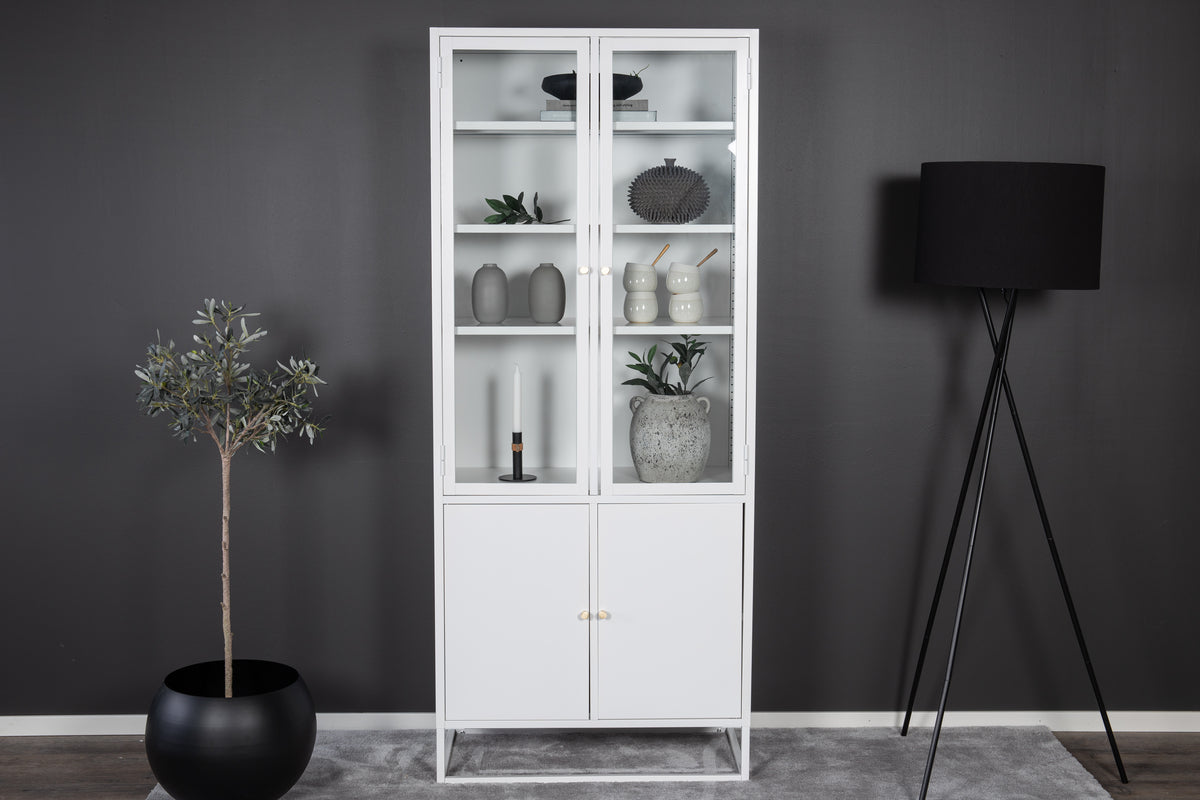 Venture Design Bakal Skåp 40,5 x 190 x 80 Vit