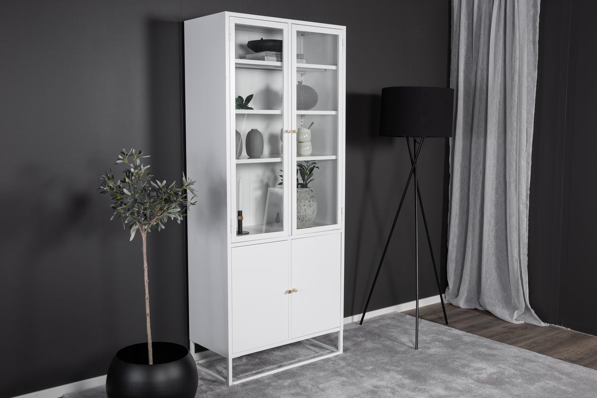 Venture Design Bakal Skåp 40,5 x 190 x 80 Vit