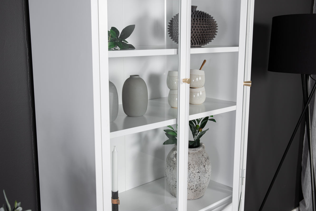 Venture Design Bakal Skåp 40,5 x 190 x 80 Vit