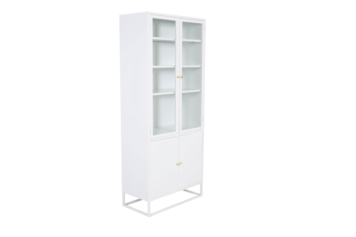 Venture Design Bakal Skåp 40,5 x 190 x 80 Vit