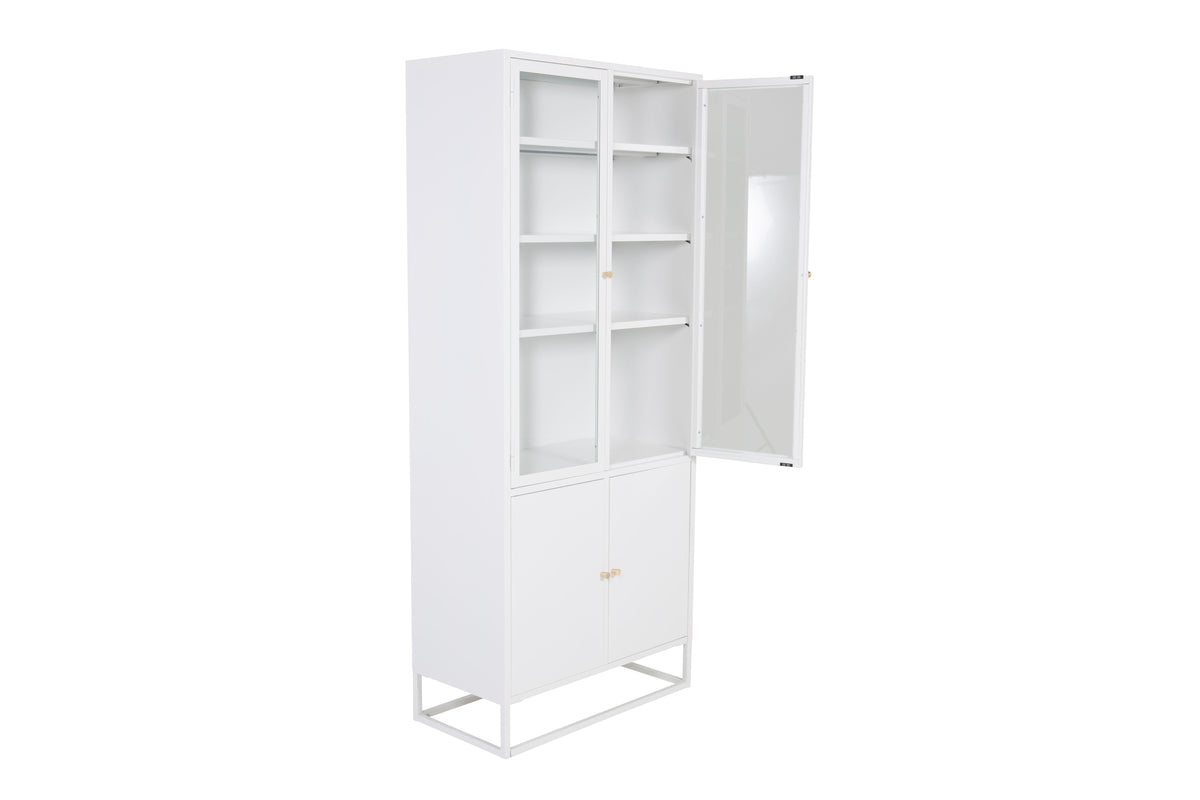 Venture Design Bakal Skåp 40,5 x 190 x 80 Vit