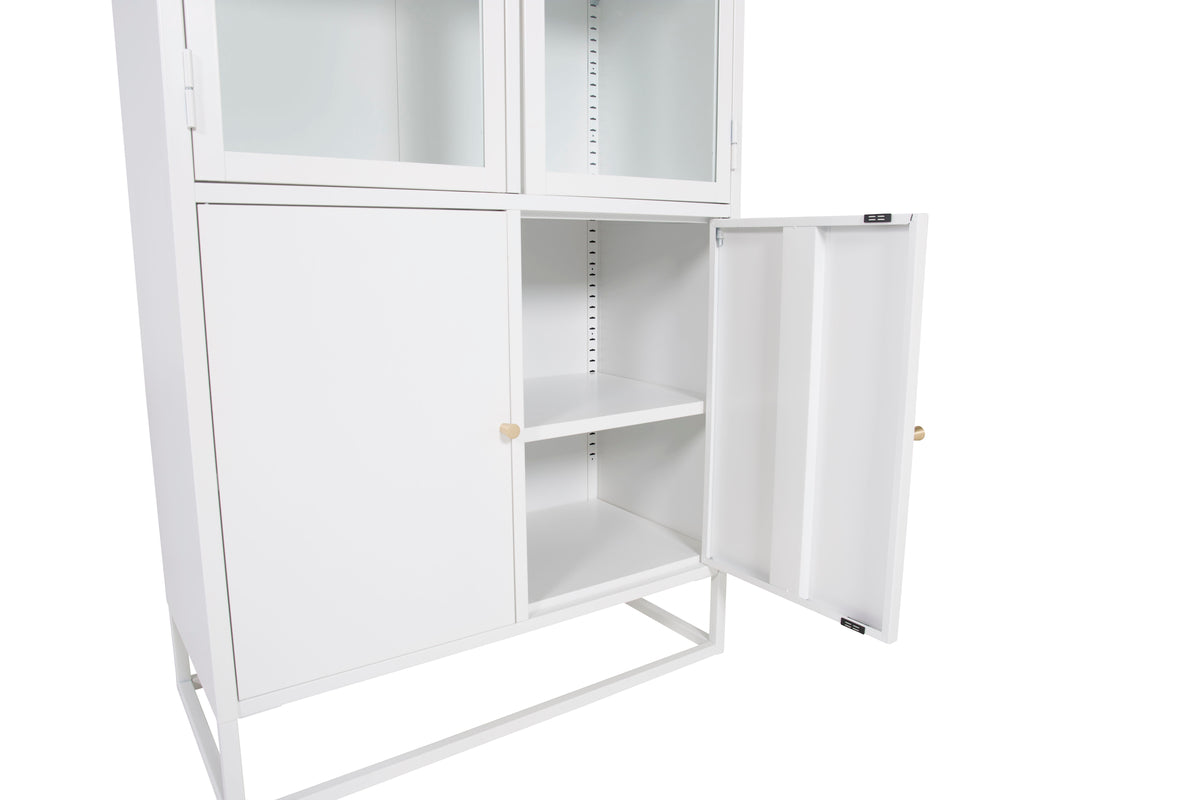 Venture Design Bakal Skåp 40,5 x 190 x 80 Vit