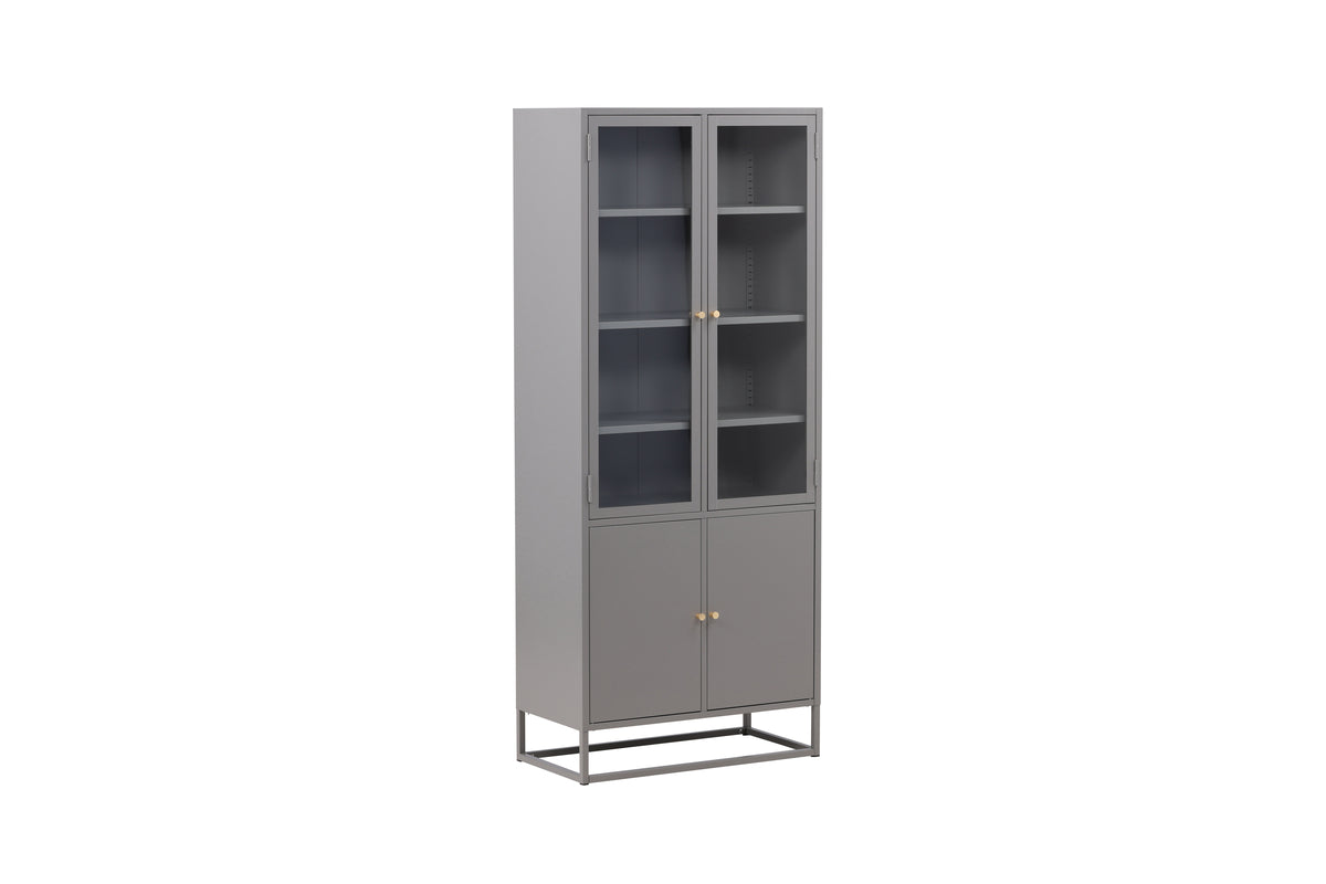 Venture Design Bakal Hyllor 40,5 x 190 x 80 Ljusgrå