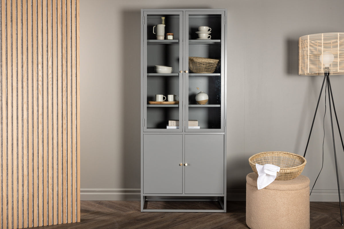 Venture Design Bakal Hyllor 40,5 x 190 x 80 Ljusgrå