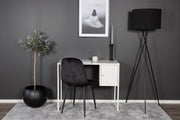 Venture Design Bakal Skrivbord 95 x 45 Vit