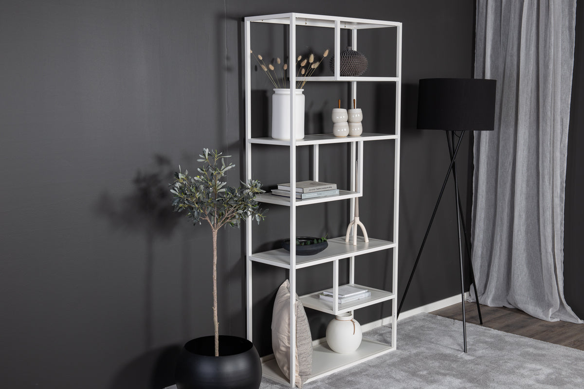 Venture Design Staal Hyllor 35 x 190 x 85 Vit