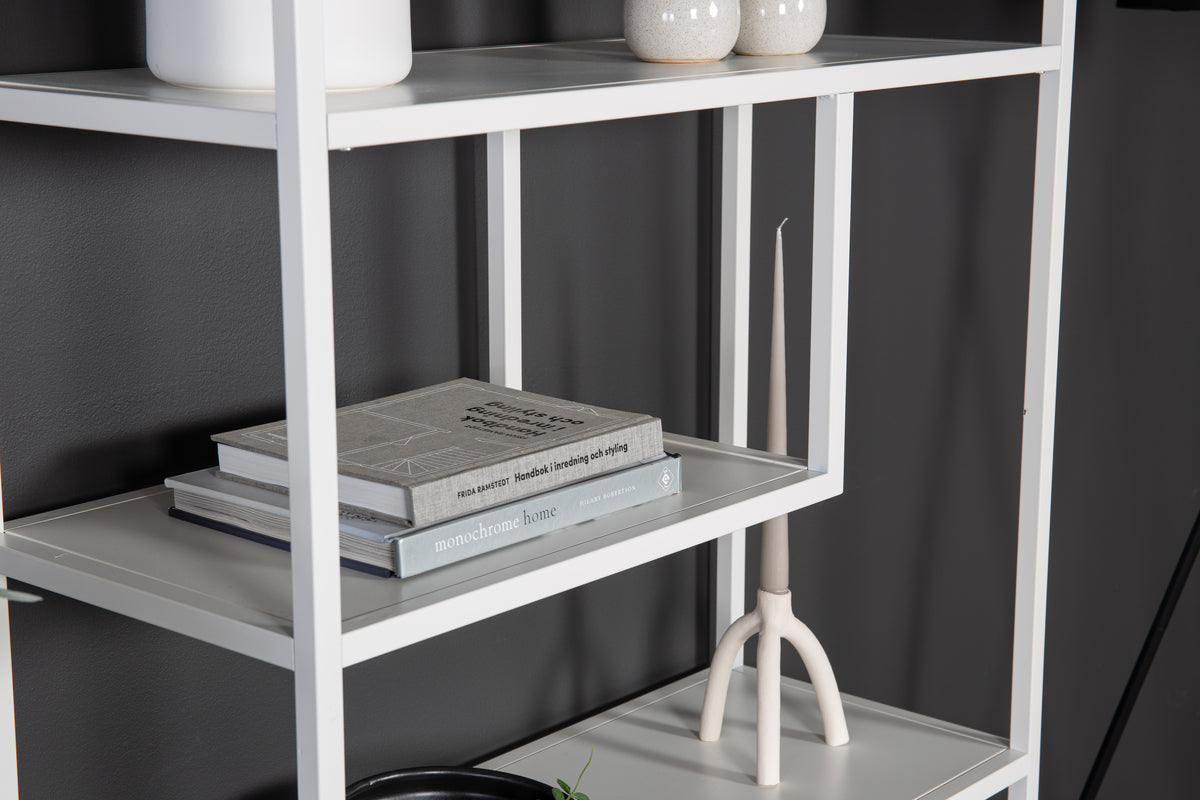 Venture Design Staal Hyllor 35 x 190 x 85 Vit