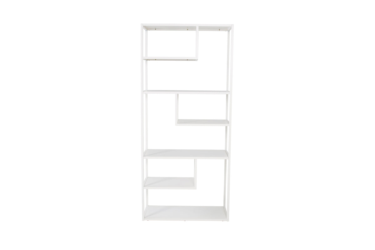 Venture Design Staal Hyllor 35 x 190 x 85 Vit