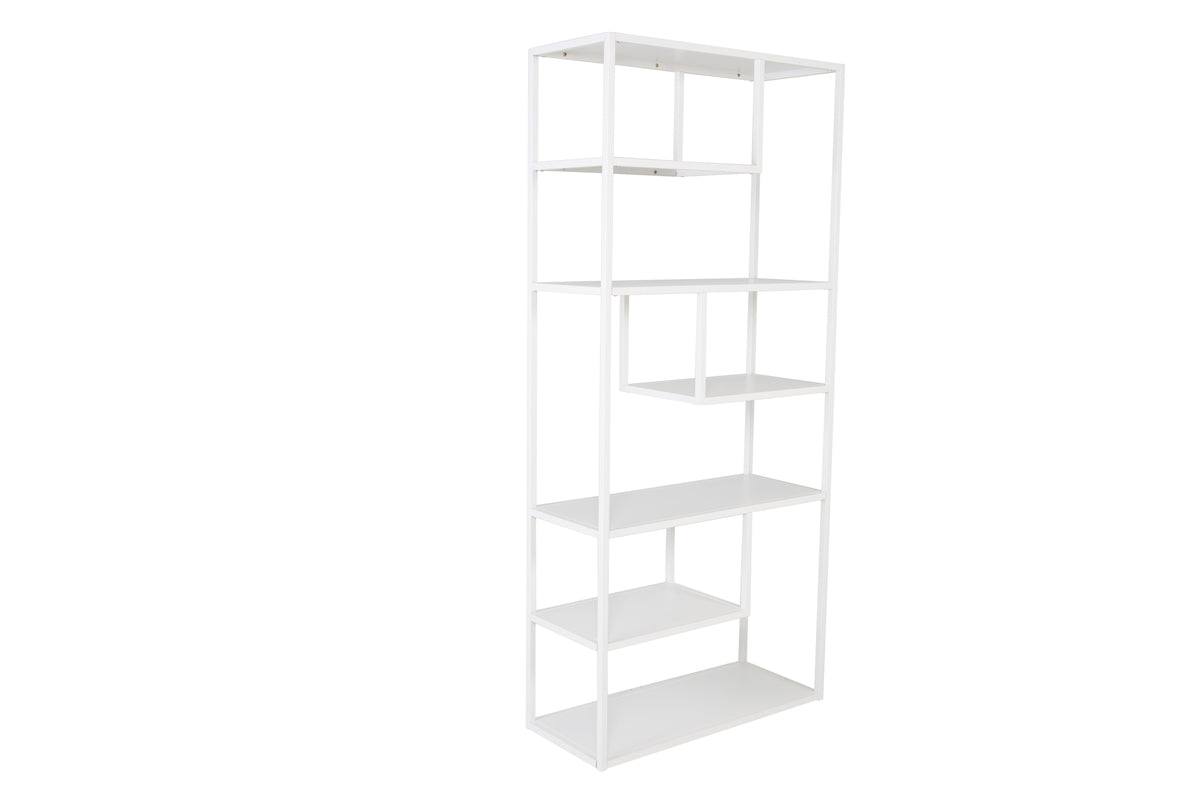 Venture Design Staal Hyllor 35 x 190 x 85 Vit