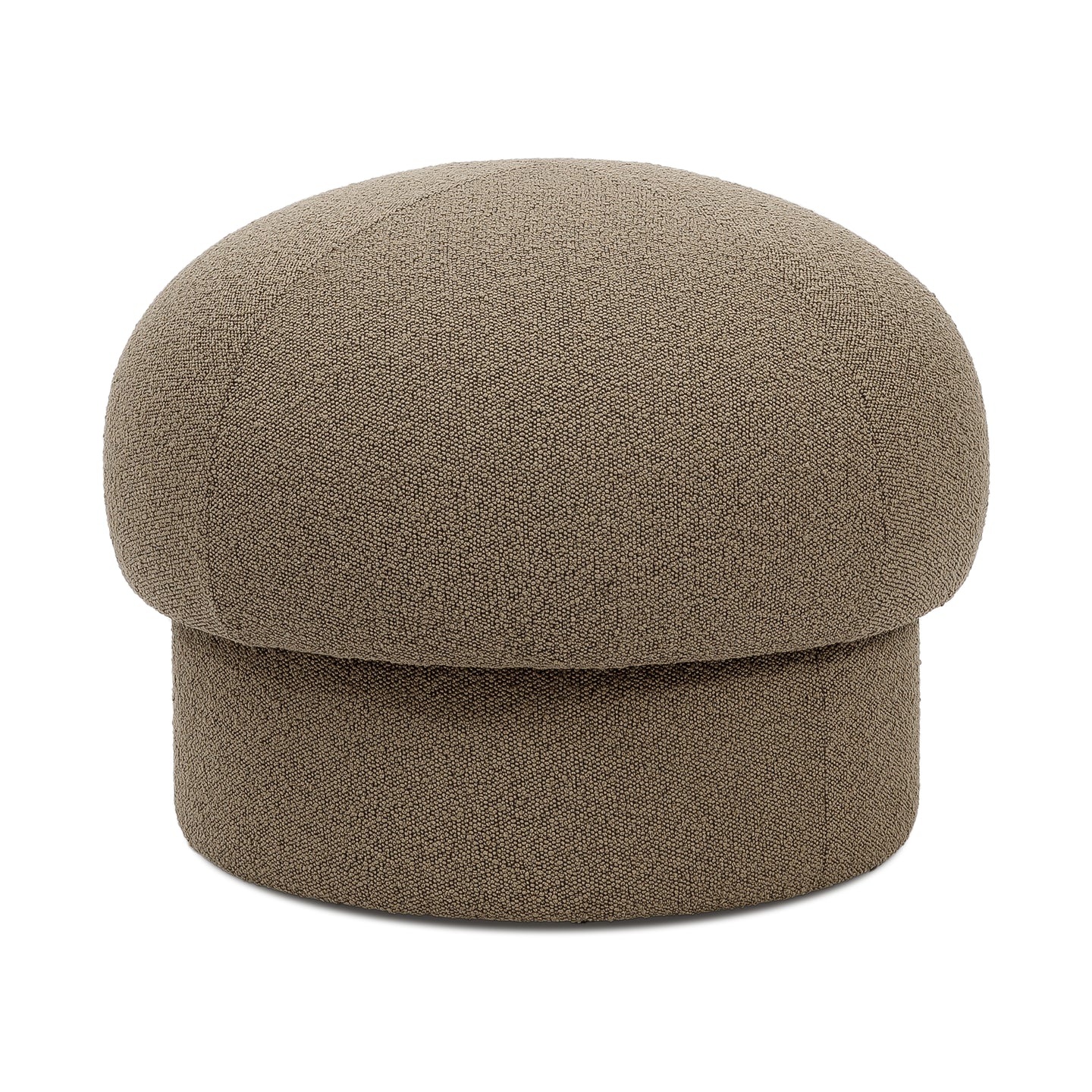 Design House Stockholm, Uno Puff, Brun, Mellan, Claesson, Koivisto, Rune