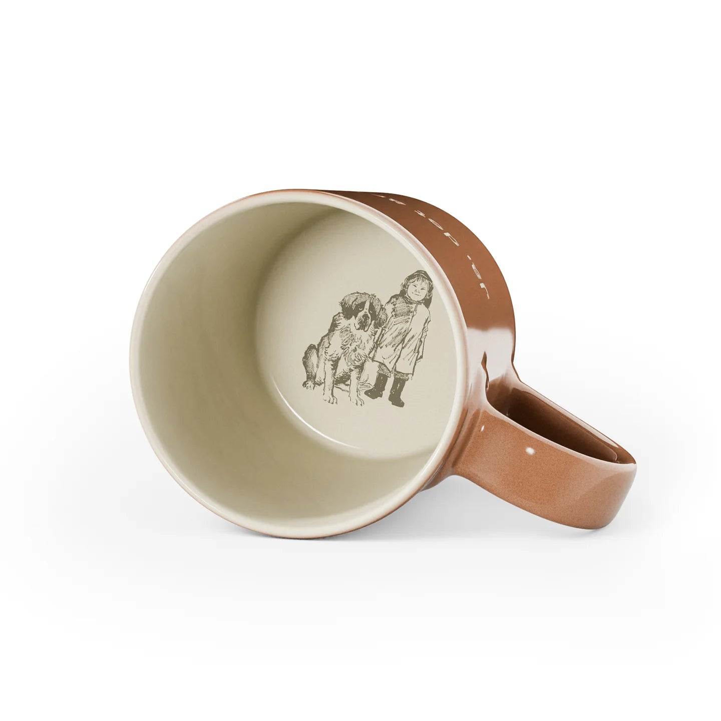 Design House Stockholm, Astrid lindgren, Mugg, 4-pack, “Ja, det är inte klokt, jag har då jämt sån tur!”