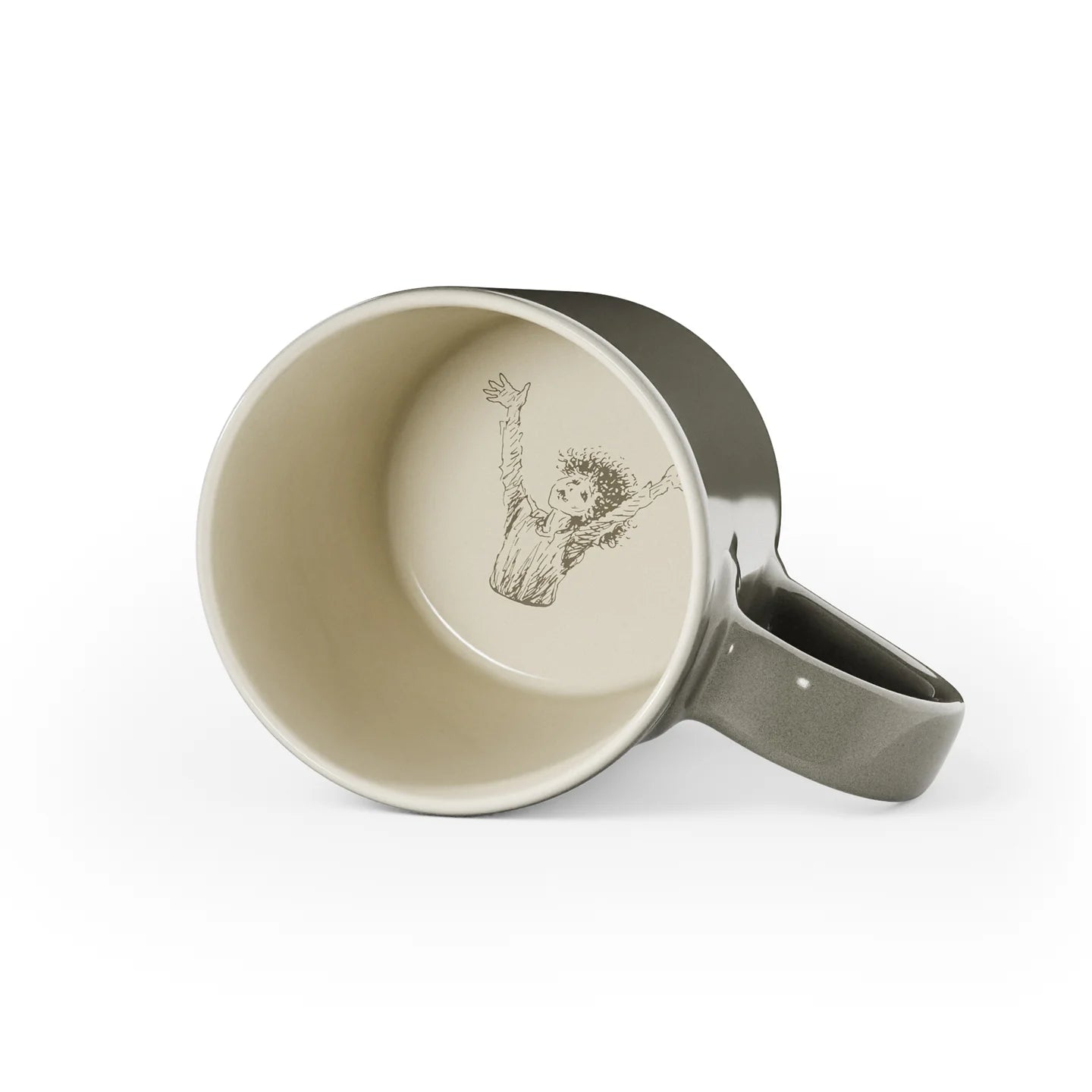 Design House Stockholm, Astrid lindgren, Mugg, 4-pack, “Far åt pipsvängen!”