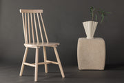 Venture Design Lönneberga Matstolar 2-pack Vitputsad