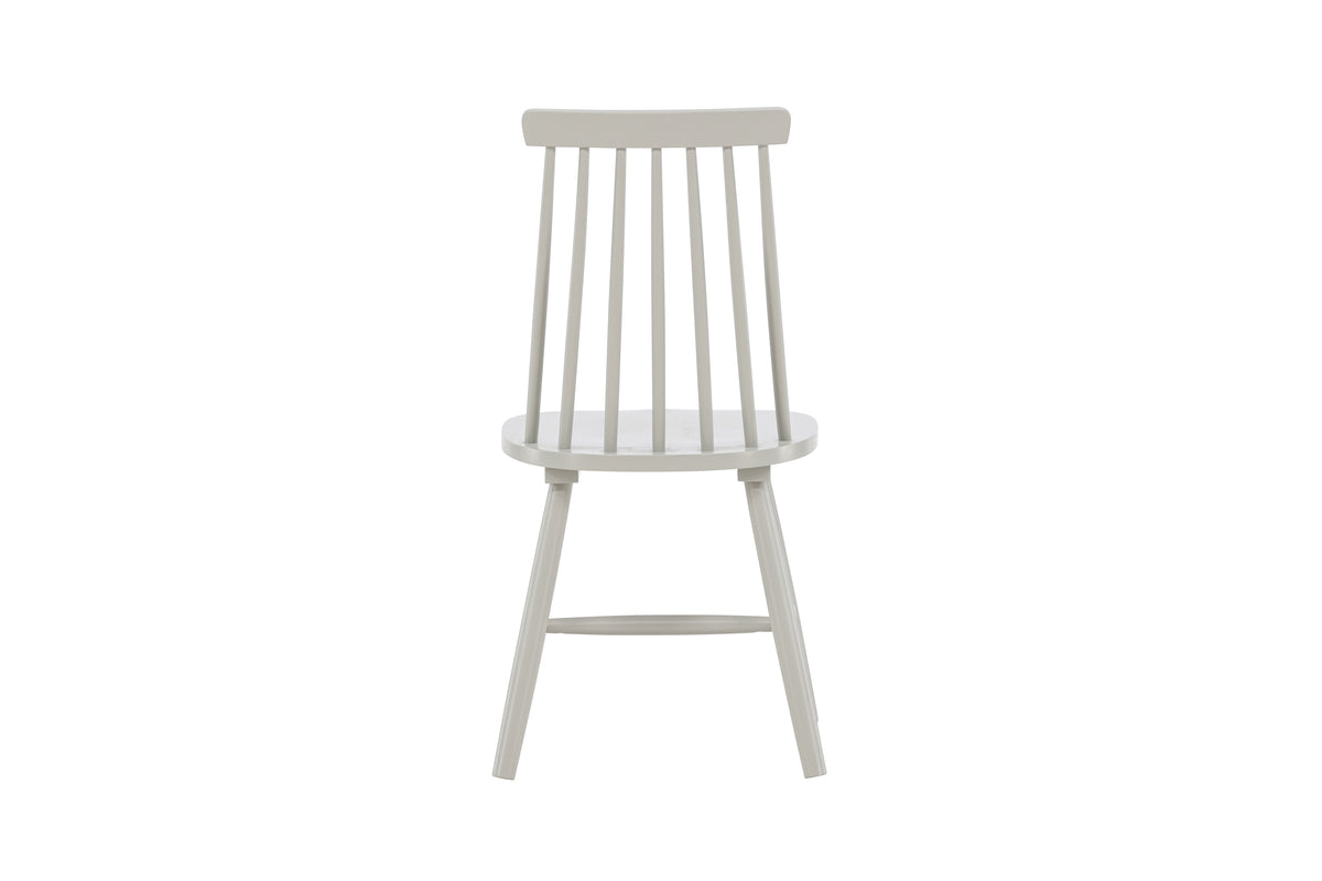 Venture Design Lönneberga Matstolar 2-pack Ljusgrå