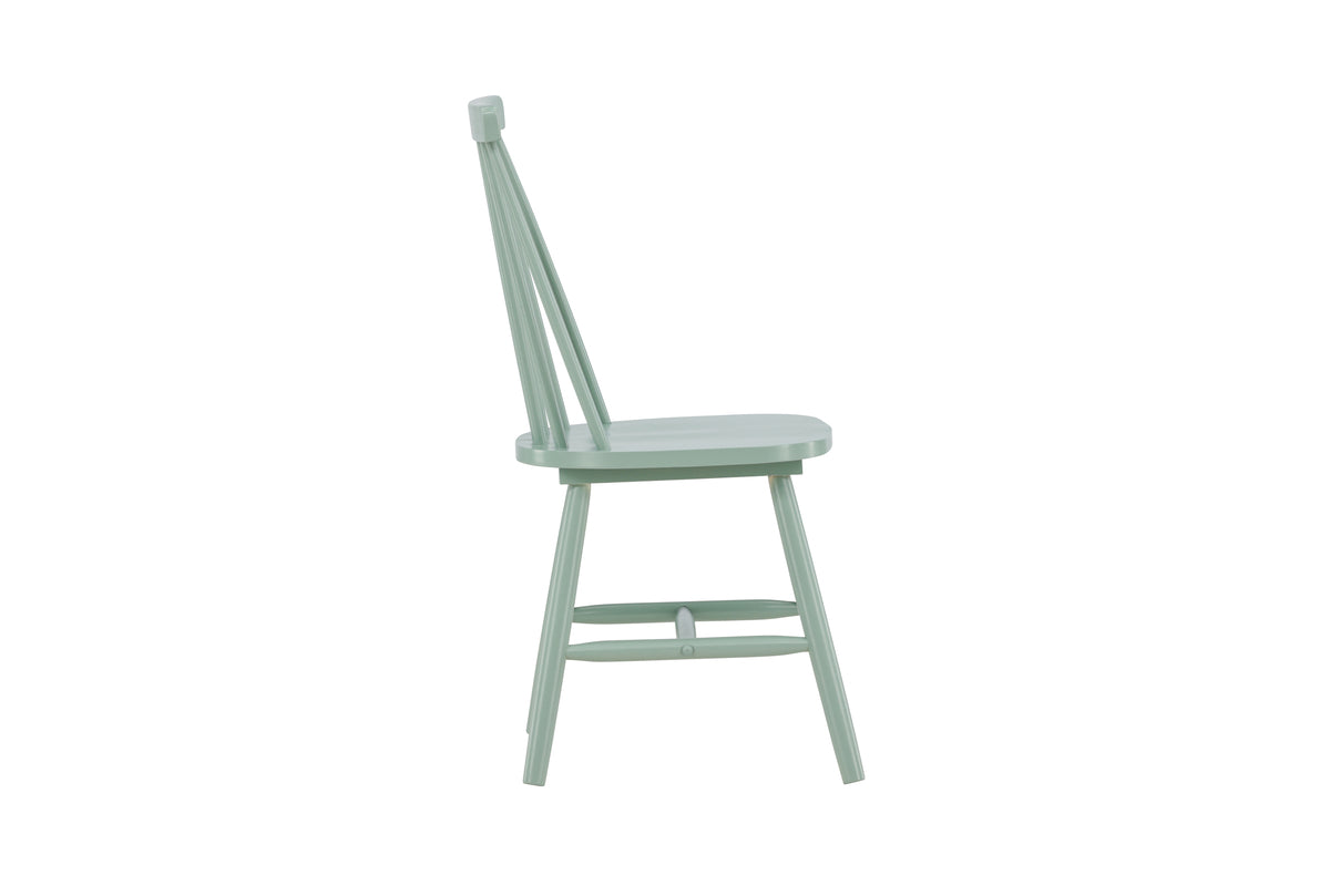 Venture Design Lönneberga Matstolar 2-pack Grön