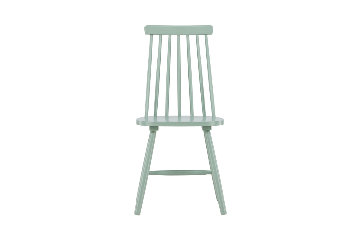 Venture Design Lönneberga Matstolar 2-pack Grön